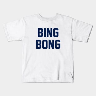 BING BONG Kids T-Shirt